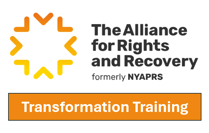Alliance training logo